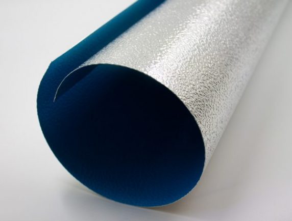 Aluminum cladding