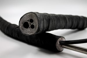 Custom Heat Trace Tube Bundle for Oil & Gas