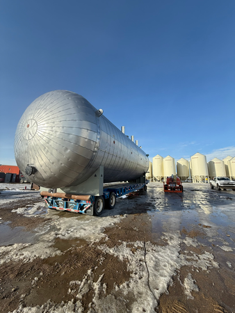 industrial tank insulation