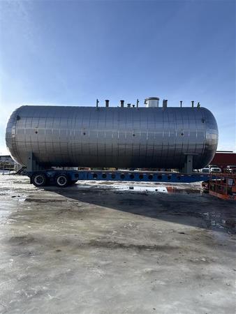 tank insulation Alberta