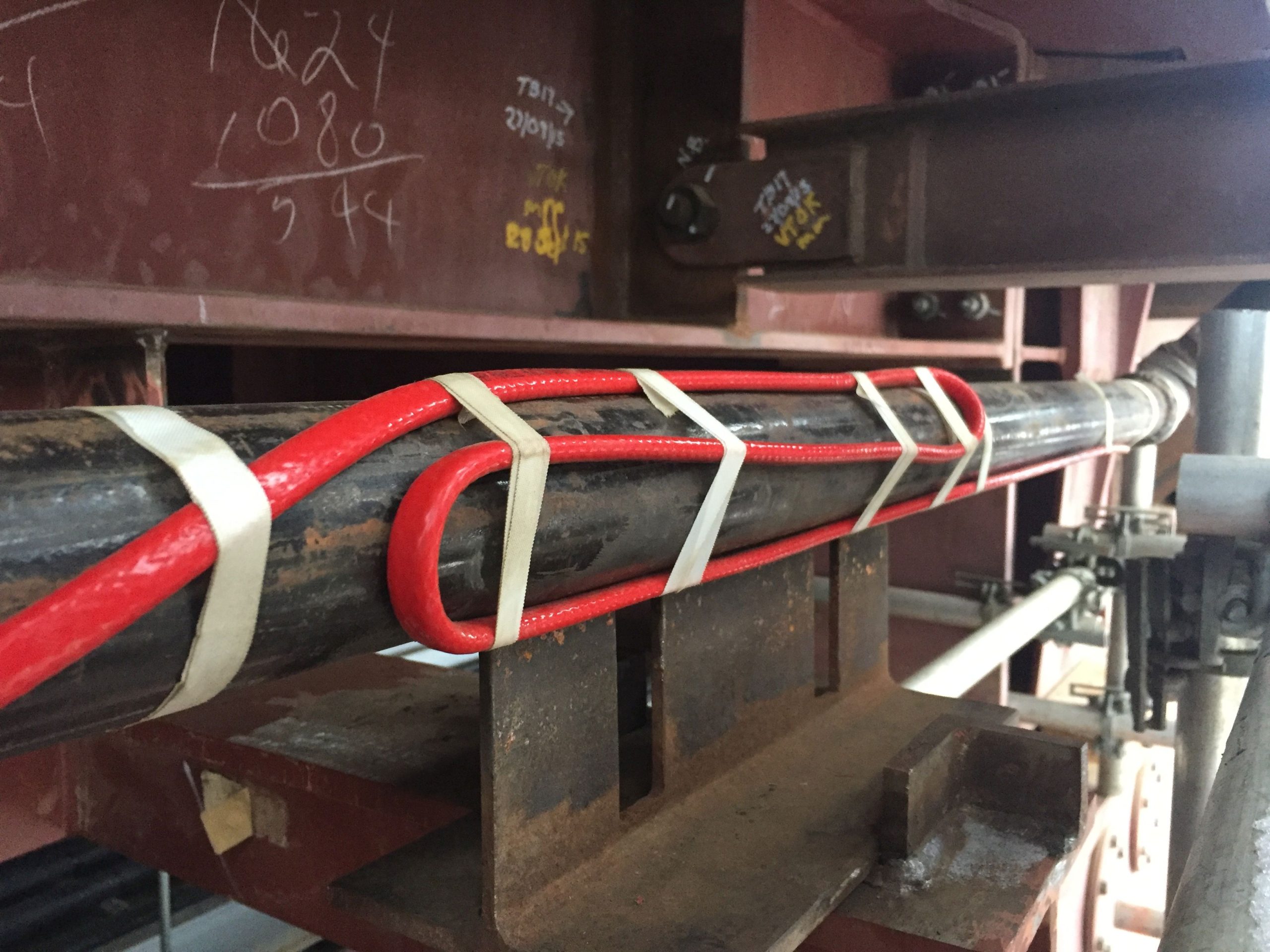 electrical and glycol heat trace Alberta