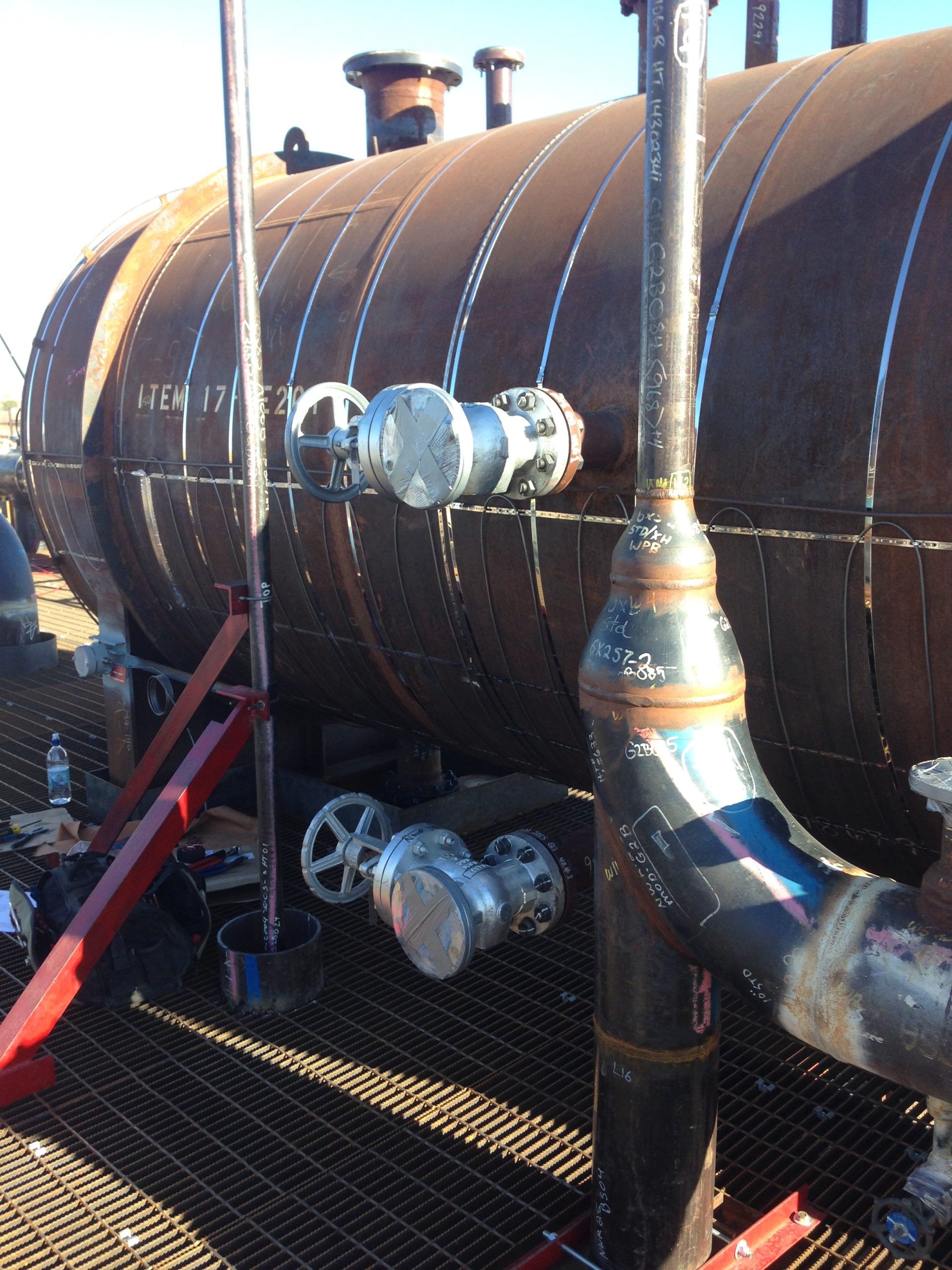 glycol heat trace  services