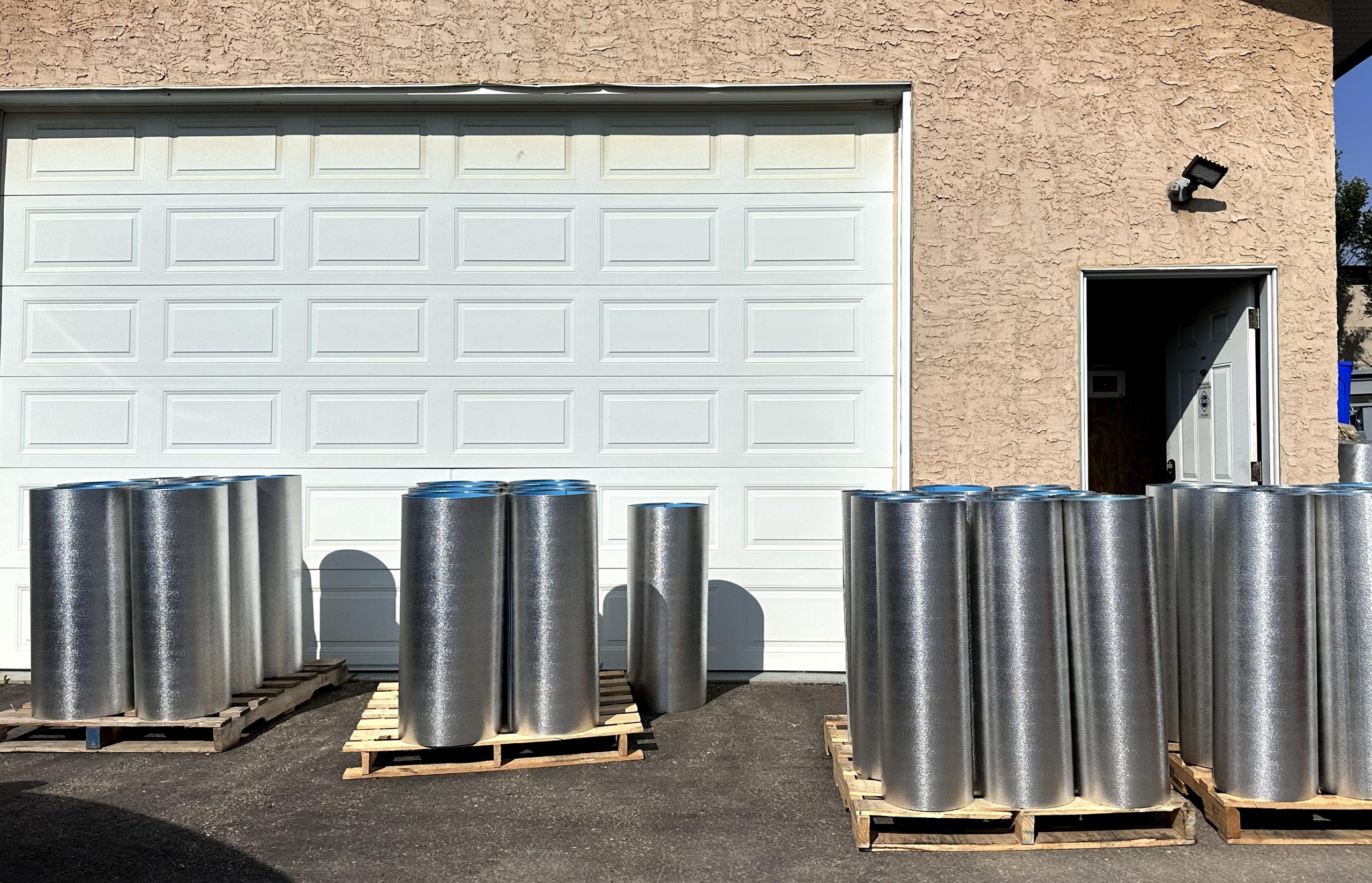 pipe cladding manufacturers