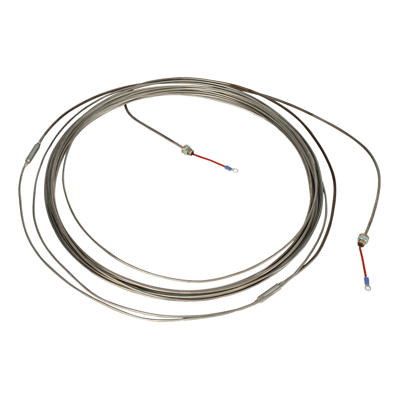 Mineral Insulated cable for heat trace