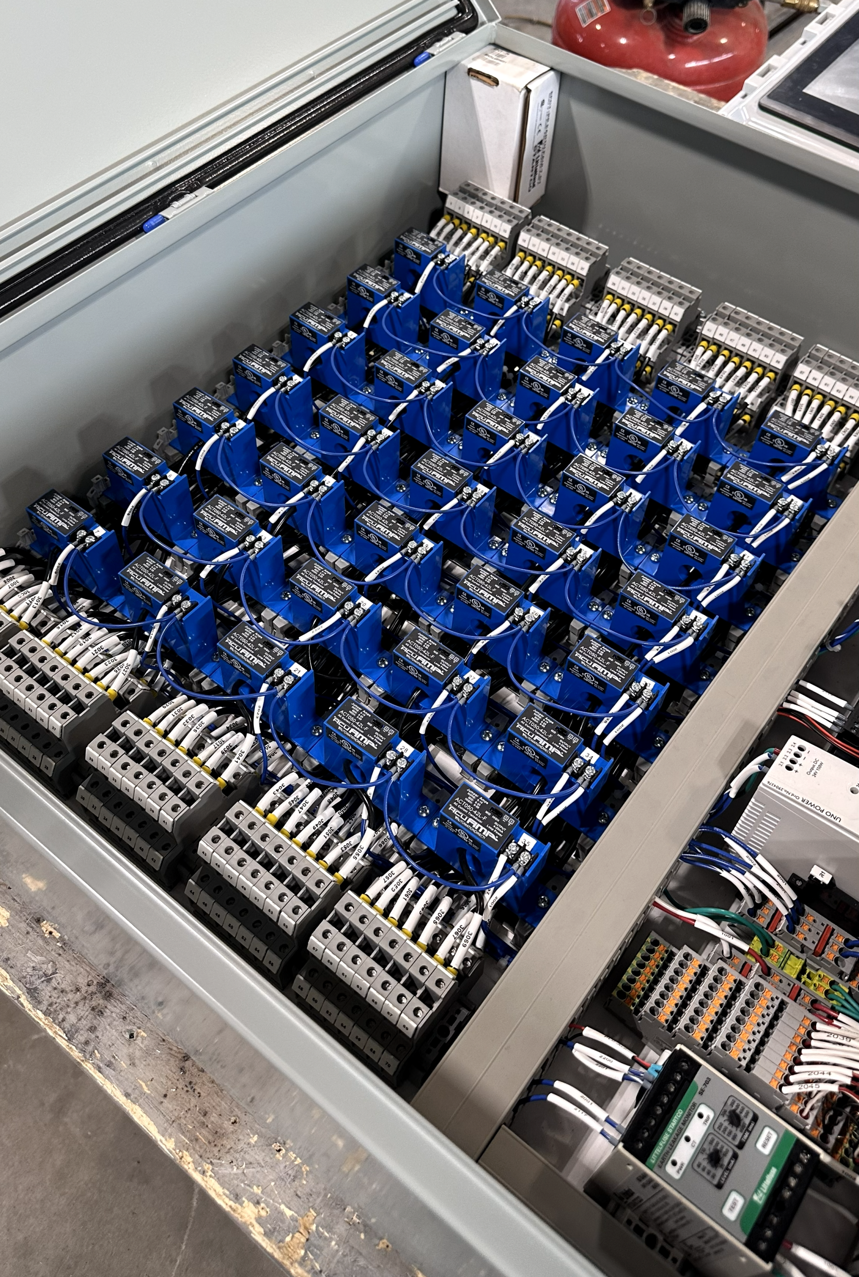 heat trace panels alberta