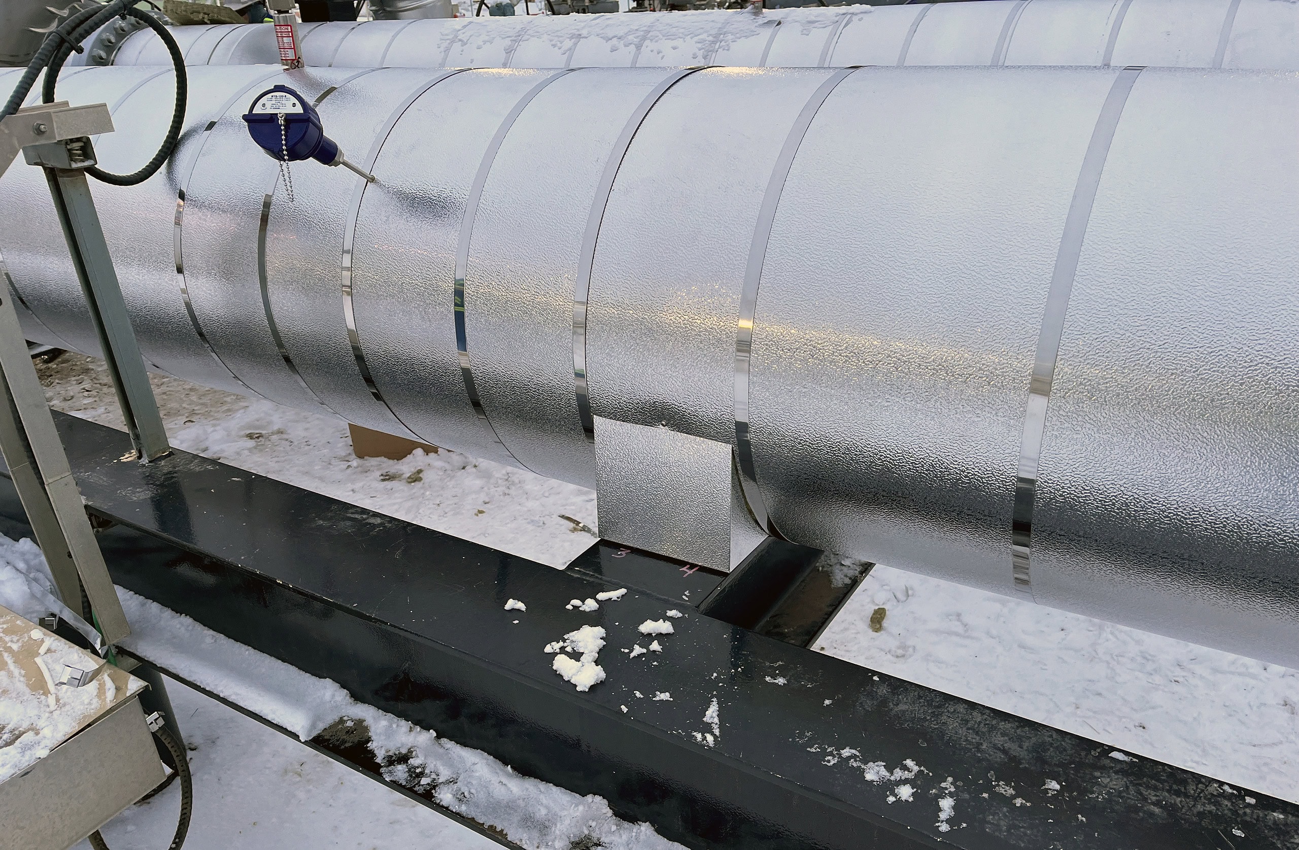 Industrial Insulation Contractor in Ontario | Sarnia & GTA