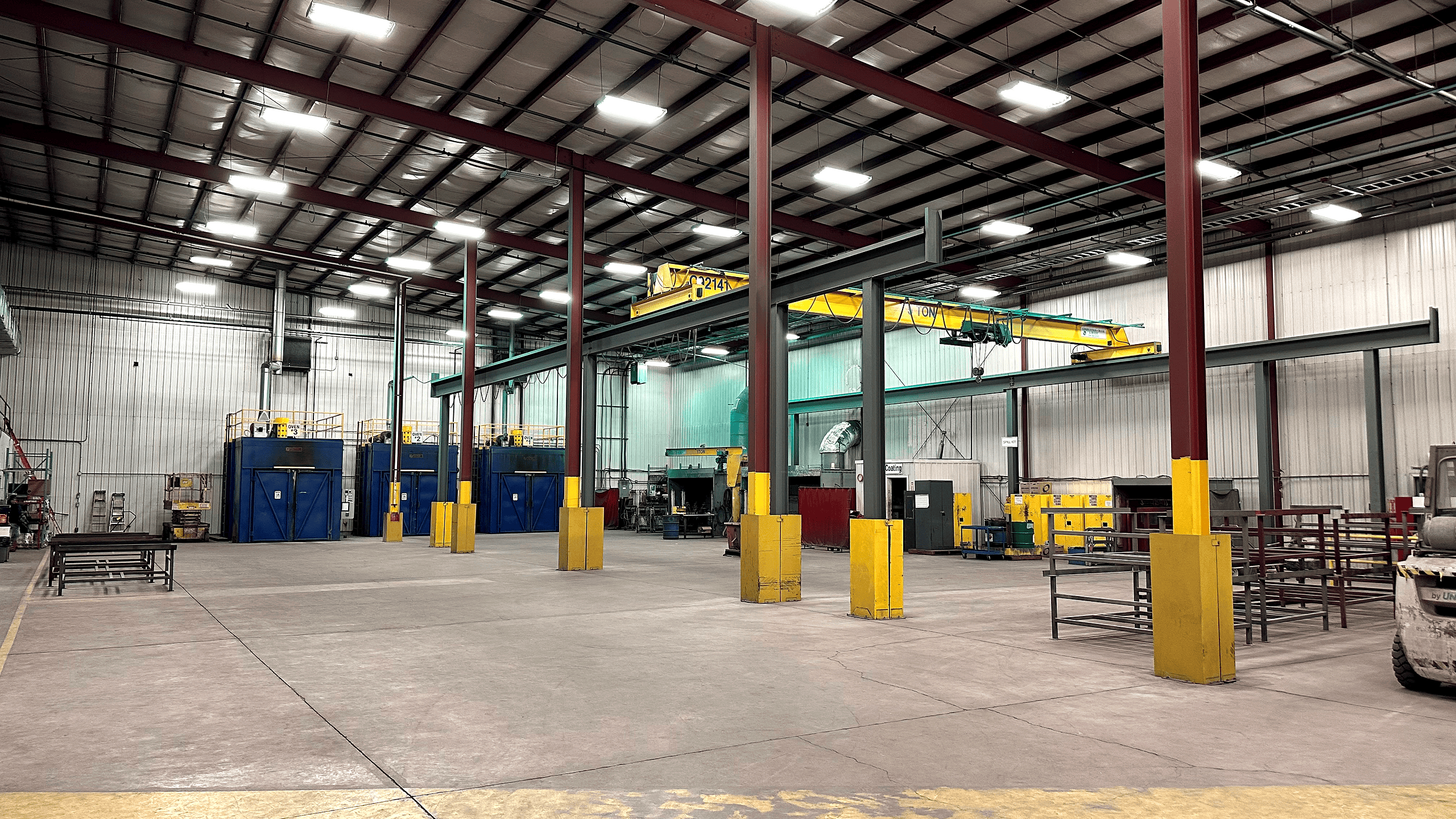 MSCP Manufacturing