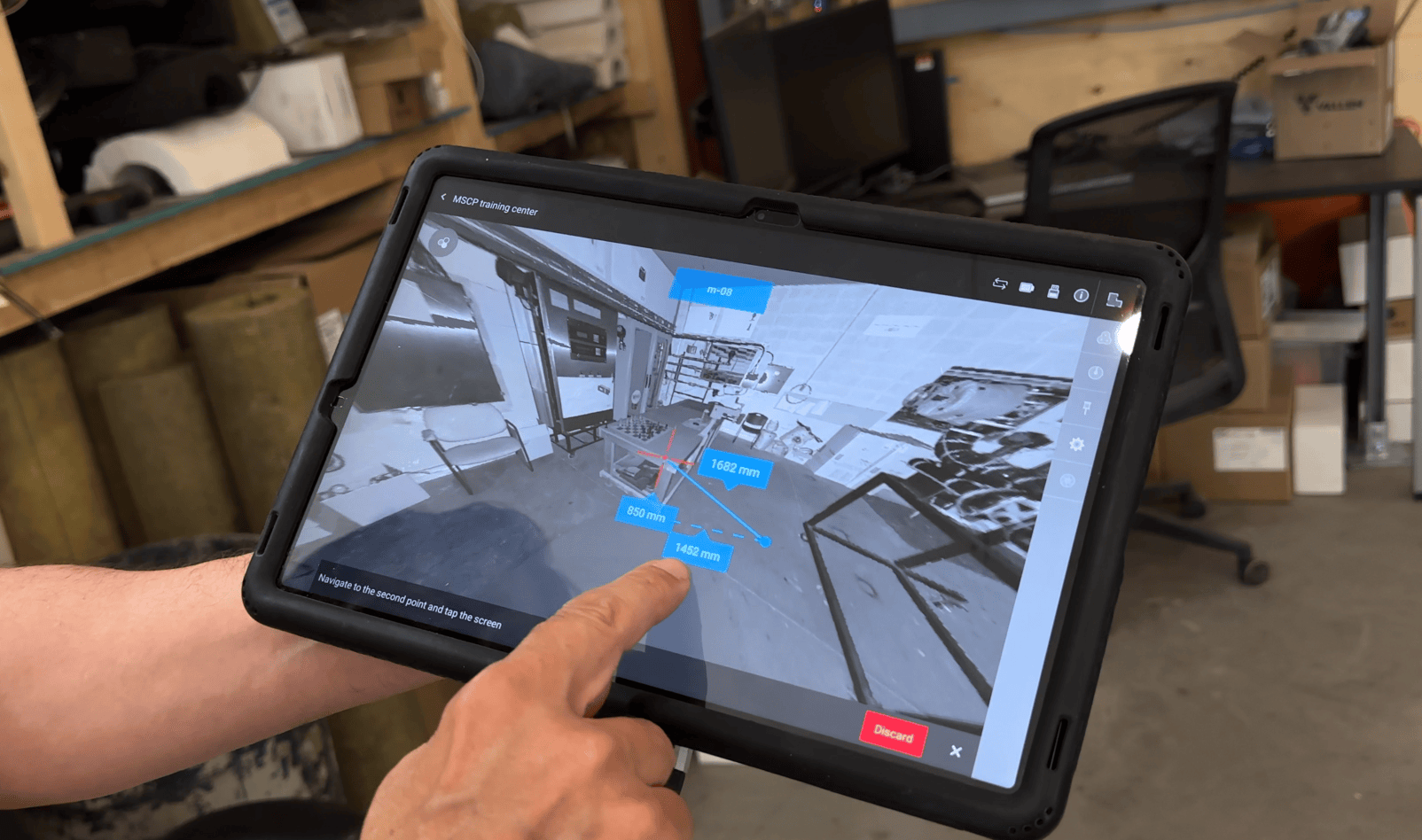 digital twin services Alberta
