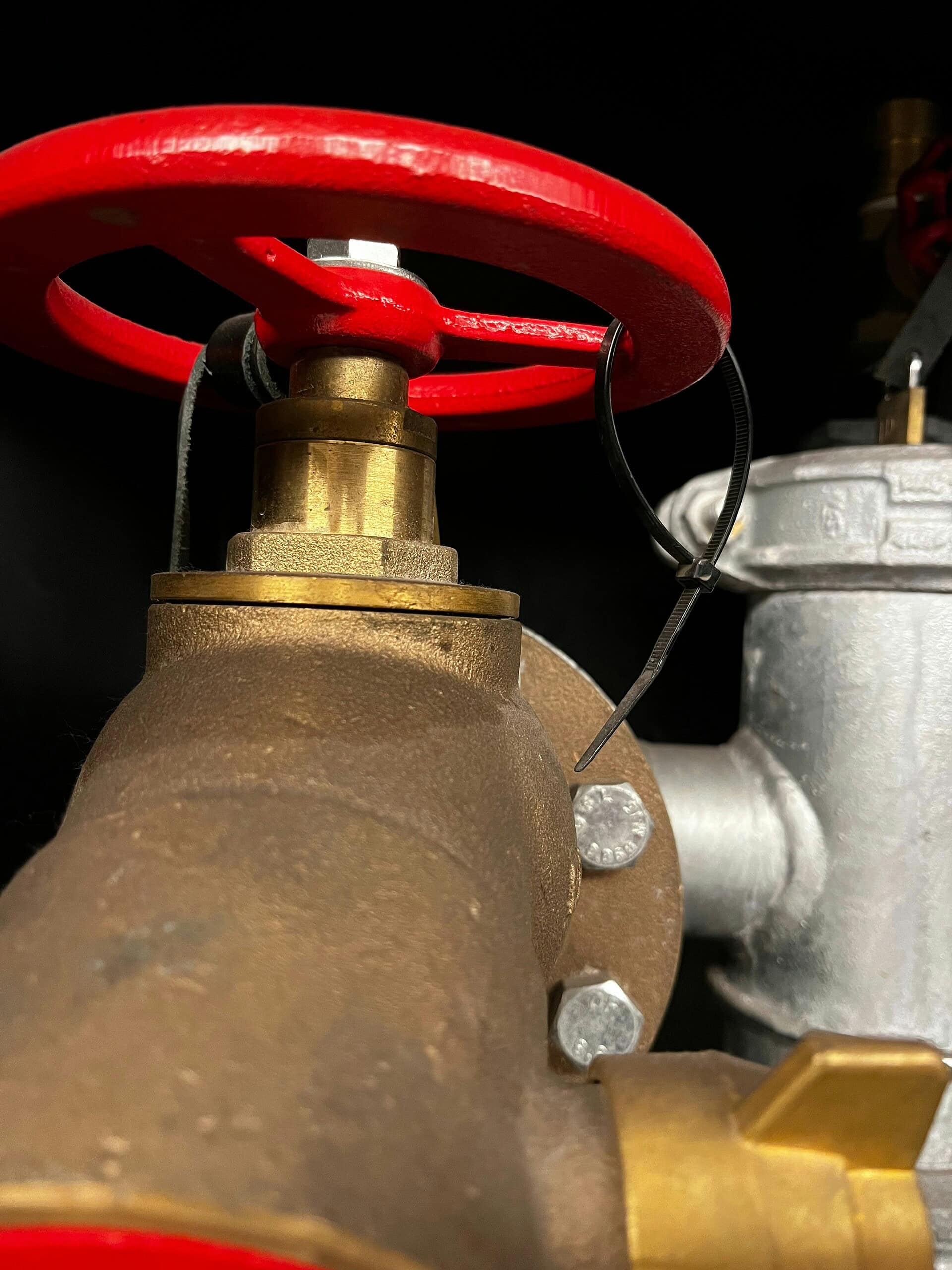 valve repair Sherwood Park