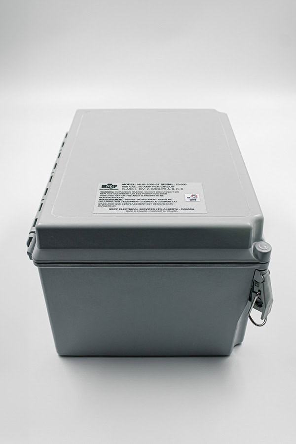 MI Power And Splice Box – JBMI-1086 - MSCP Heat Management