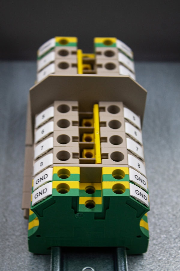 MI Power And Splice Box – JBMI-1086 - MSCP Heat Management