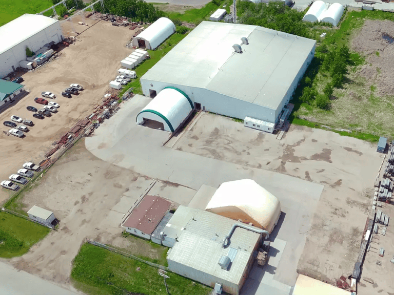 Canadian Manufacturing Capabilities in Alberta