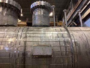 glycol heat trace