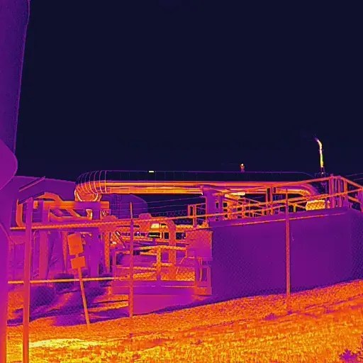thermal imaging inspection Alberta
