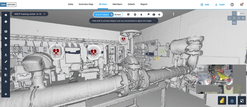 Digital Twin for Oil & Gas