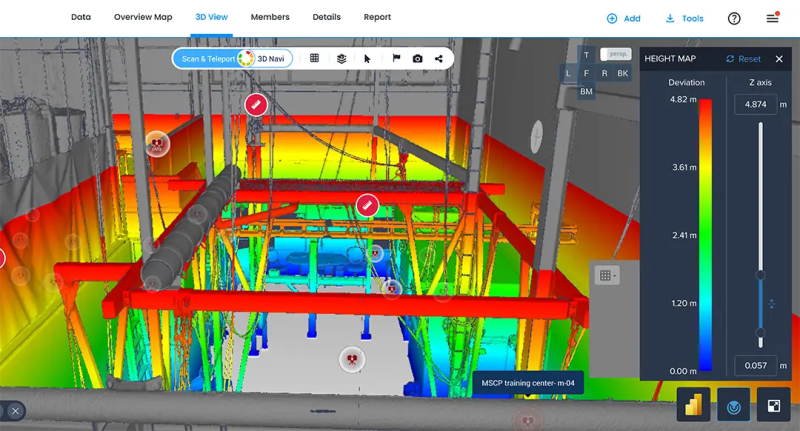 Digital Twins for Industrial Facilities