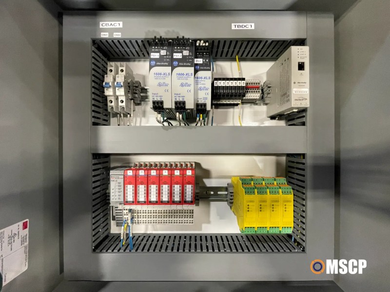 custom electrical panels Alberta