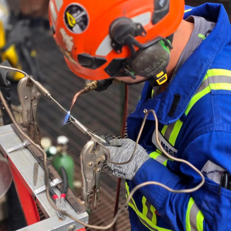 MI cable splice and repair services in Alberta