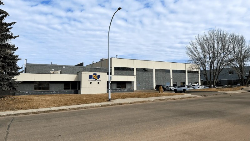 MSCP Heal Office in Sherwood Park, AB