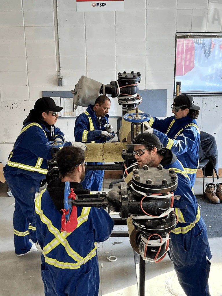 MSCP's HMS School