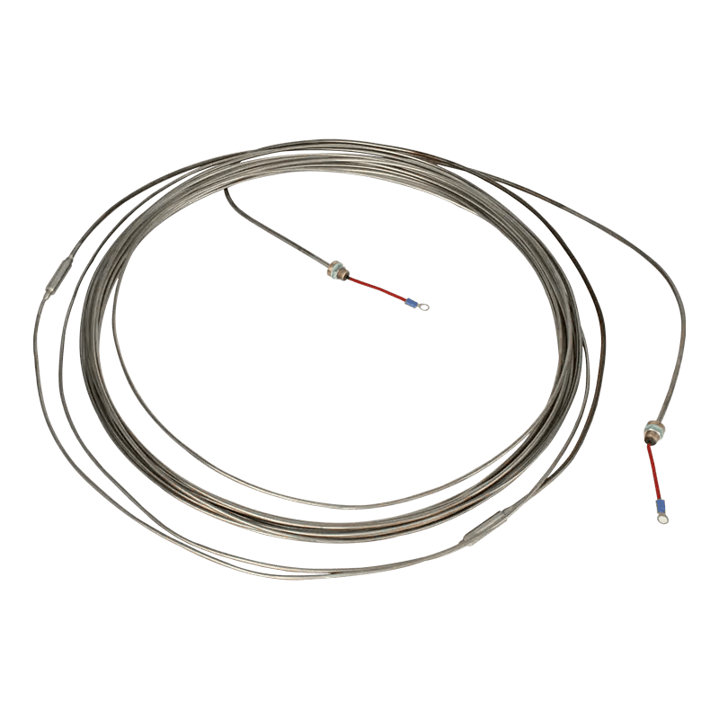 Mineral Insulated cable for heat trace