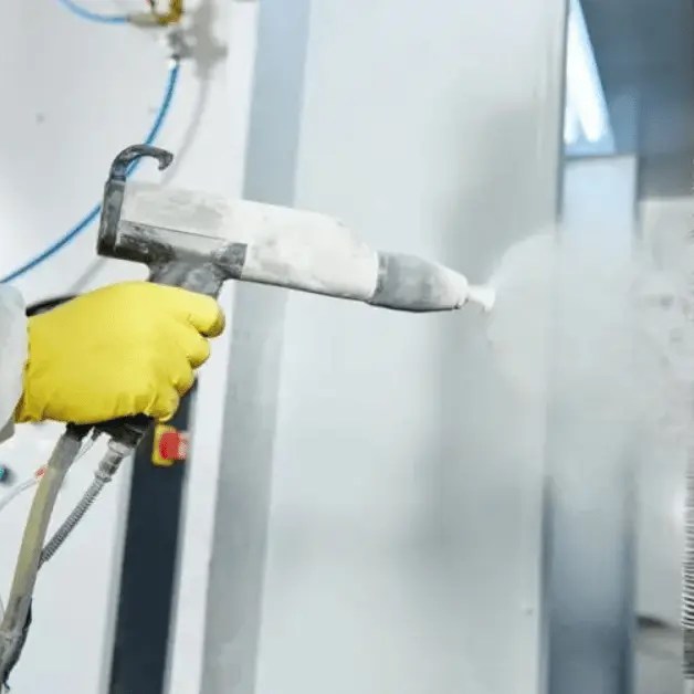 industrial coatings for oil and gas