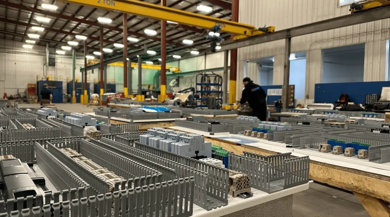 industrial manufacturing MSCP products