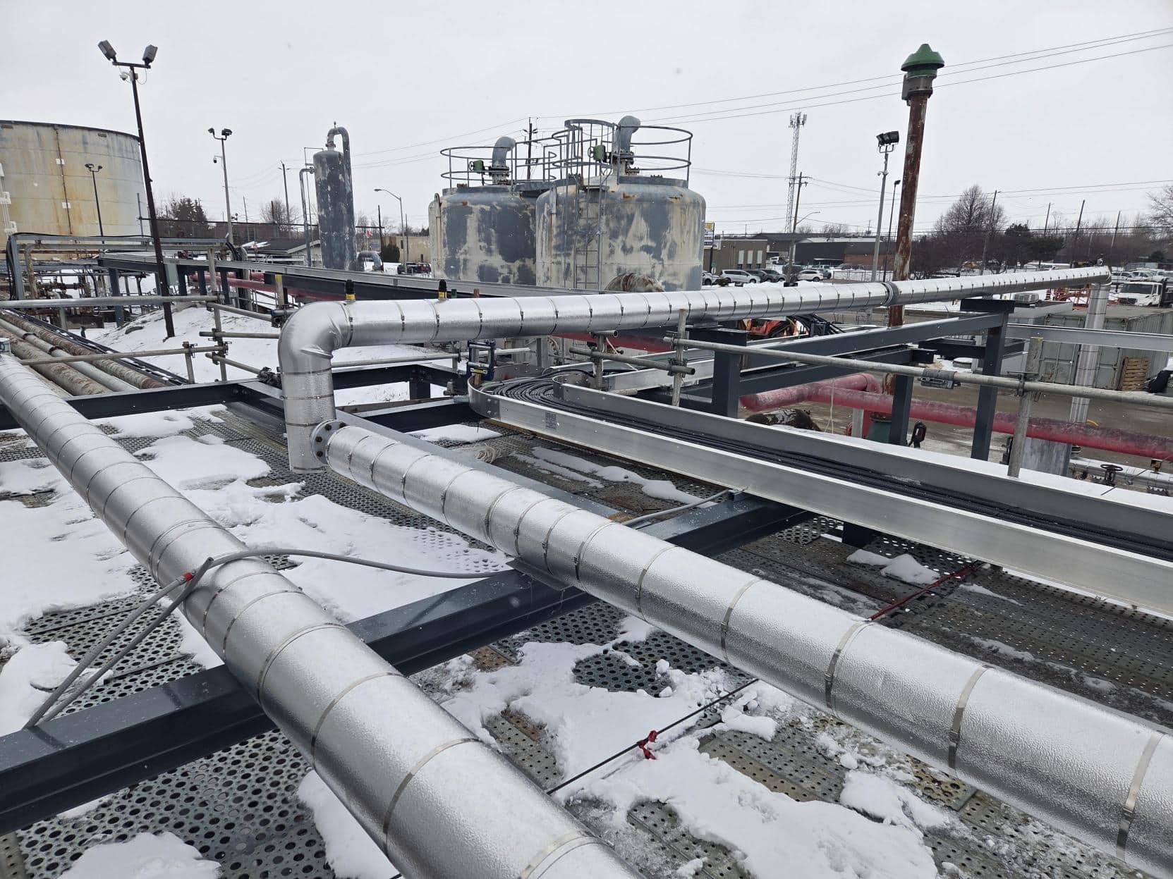 Alberta Oilfield Maintenance Services: MSCP Asset Integrity