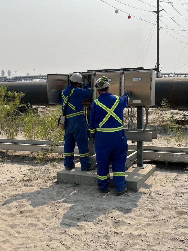 electrical engineering services in Alberta