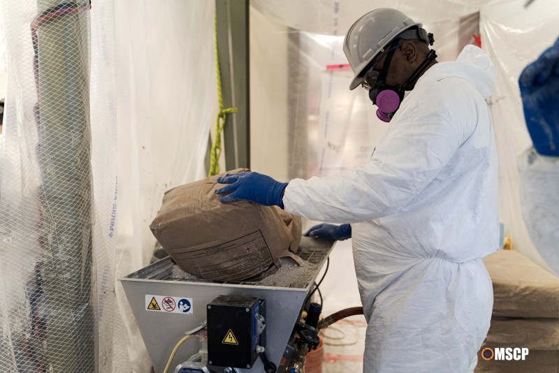 fireproofing services in Alberta