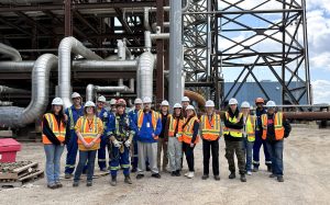 heat trace company in Alberta for oil and gas