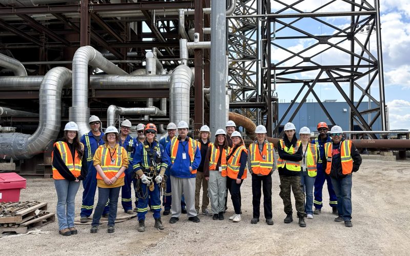 heat trace company in Alberta for oil and gas