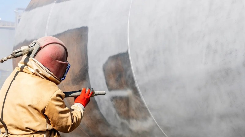 industrial coatings