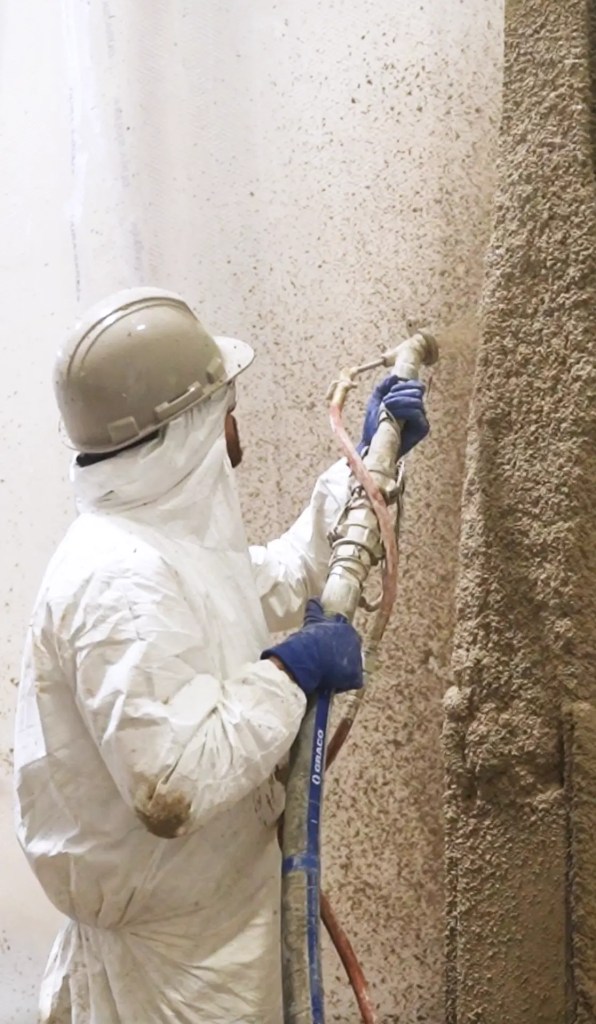 industrial fireproofing companies MSCP