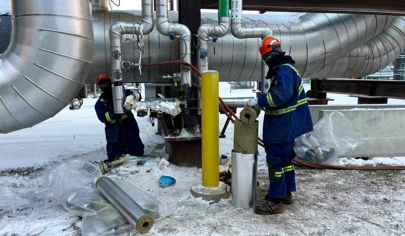 insulation contractors Ontario Sarnia