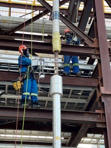 shutdown and turnaround services oil and gas alberta