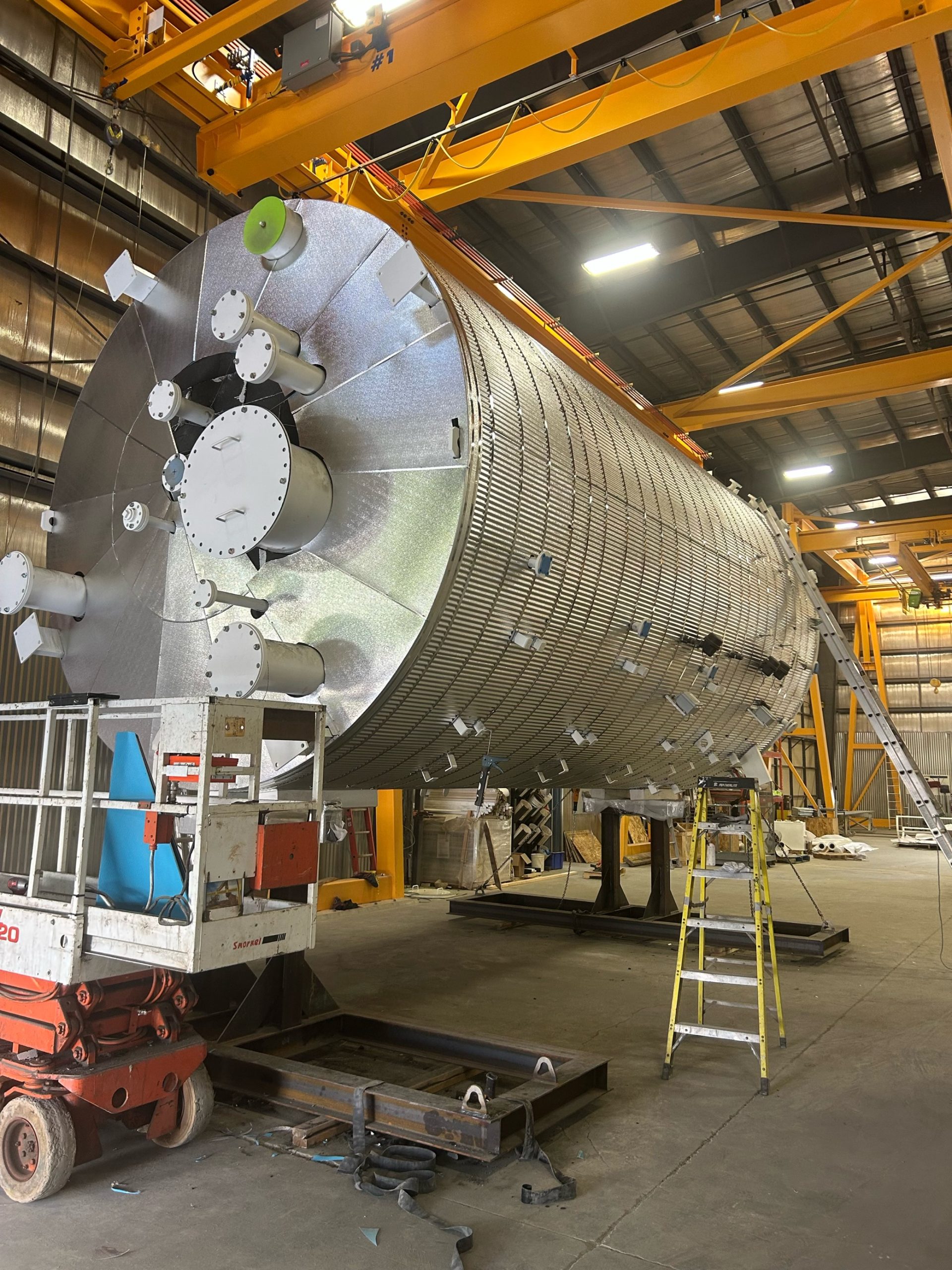 tank insulation services Alberta