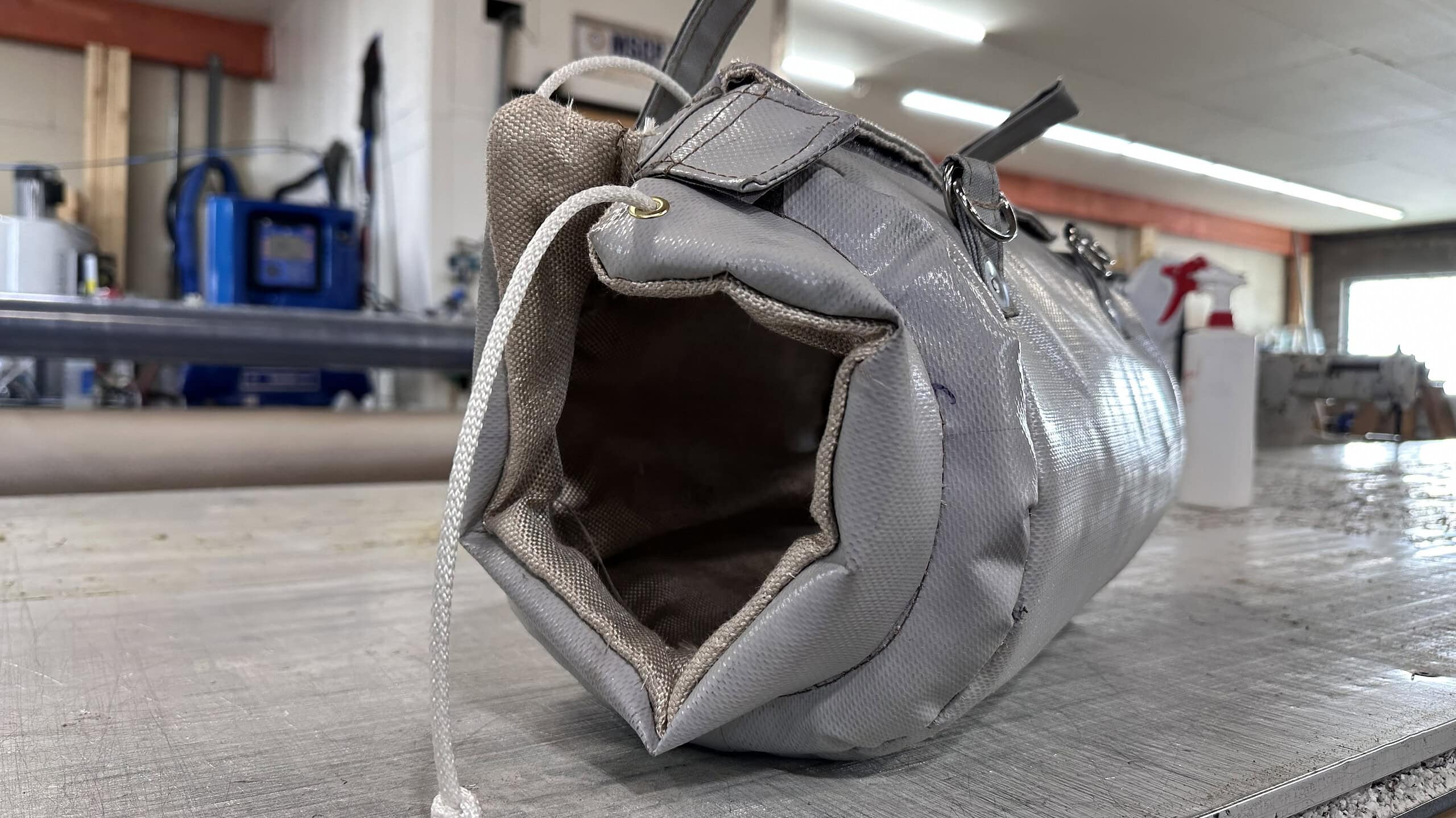 valve insulation covers